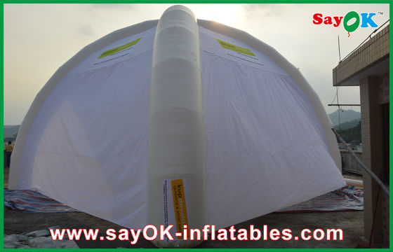 Promotion Inflatable Dome Tent / Building Bubble Camping Tent