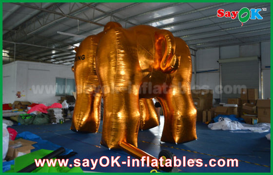 Giant Customized Shape Custom Inflatable Products with Fireproof Oxford Cloth