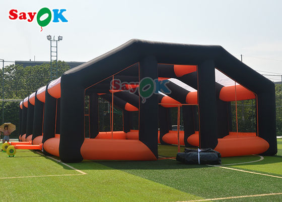 Go Outdoors Air Tent Oxford Cloth Inflatable Party Tent For Outdoor Exhibition Sports Events