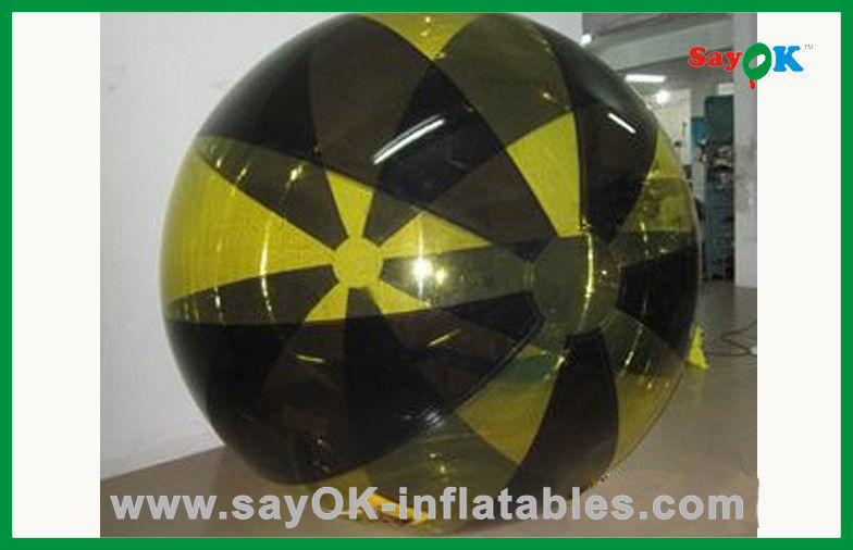 1.8M Giant Inflatable Zorb Ball PVC TPU Human Water Walking For Aqua Park