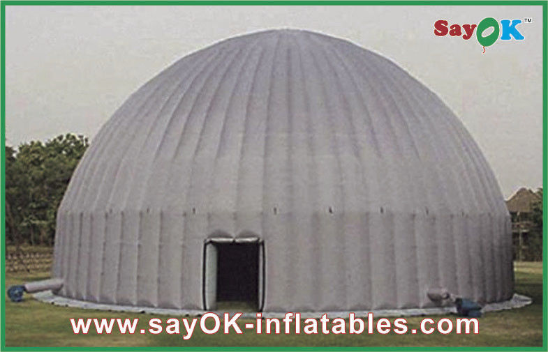 Wedding Party Inflatable Dome Tent Large Blow Up Tent PVC Tarpaulin
