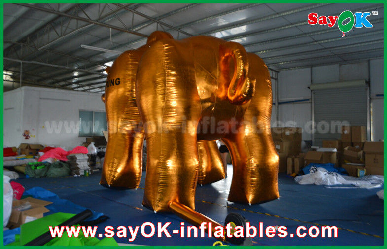 Giant Customized Shape Custom Inflatable Products with Fireproof Oxford Cloth