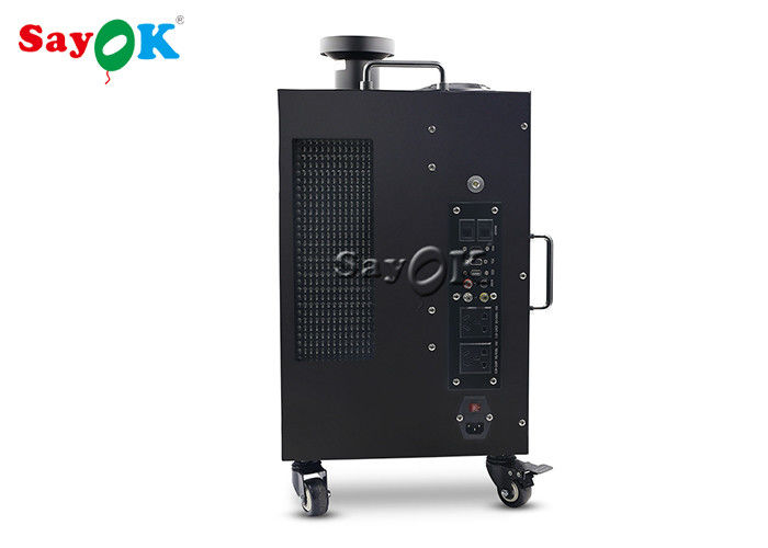 1920 * 1200 HD 5500lm Portable Planetarium Projector With Fish Eye Lens for Planetarium dome