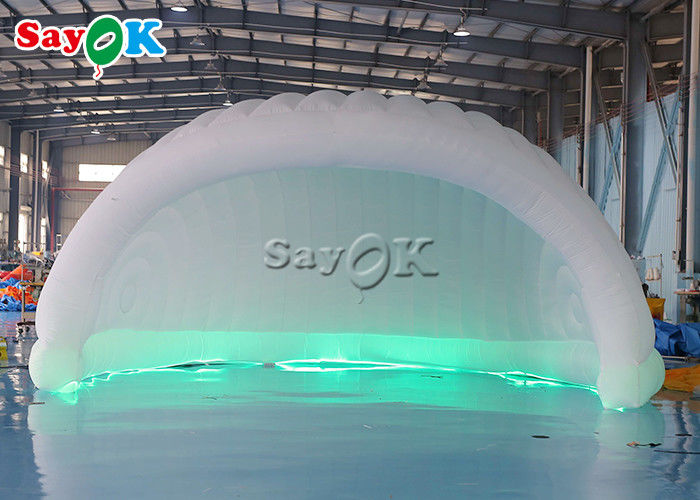 Air Inflatable Tent Customized Outdoor Inflatable Exhibition Tent Blow Up Party Tent