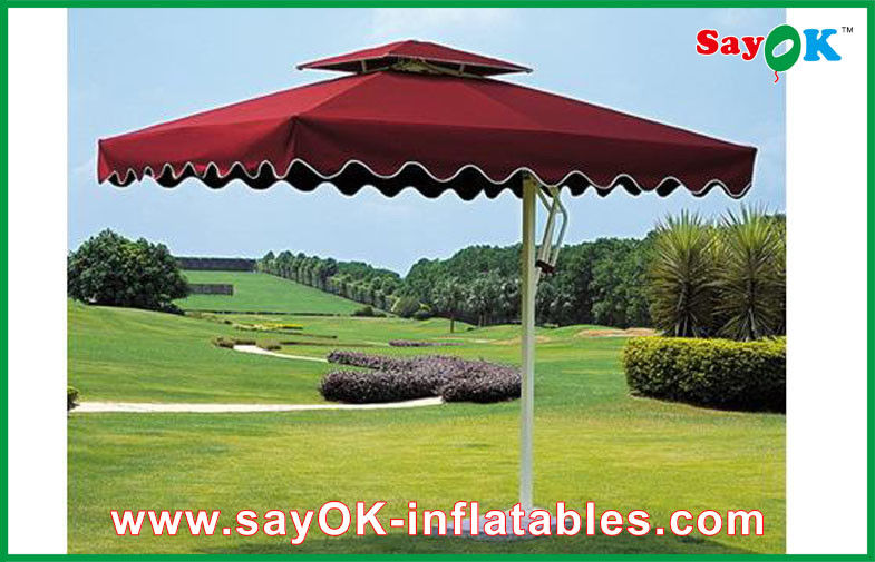 Small Canopy Tent Rectangle 2m Cantilever Parasol
