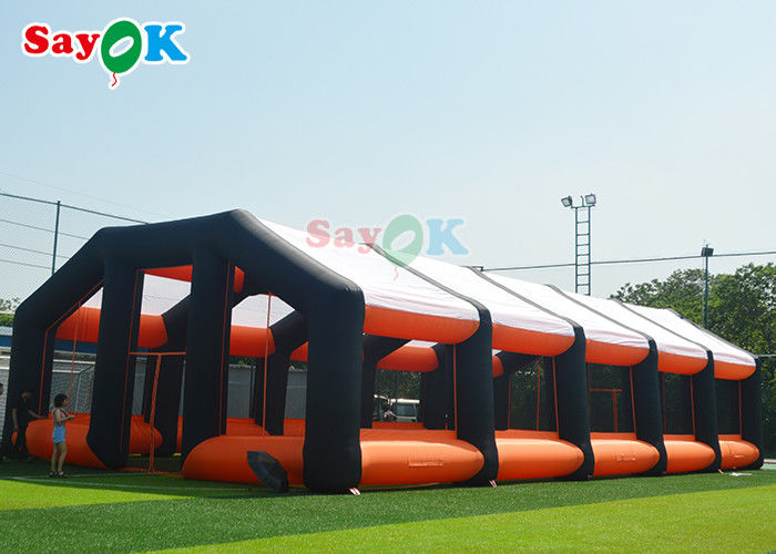 Go Outdoors Air Tent Oxford Cloth Inflatable Party Tent For Outdoor Exhibition Sports Events
