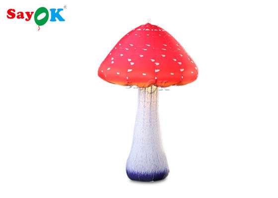 Decoração de iluminação inflável resistente ao desgaste
