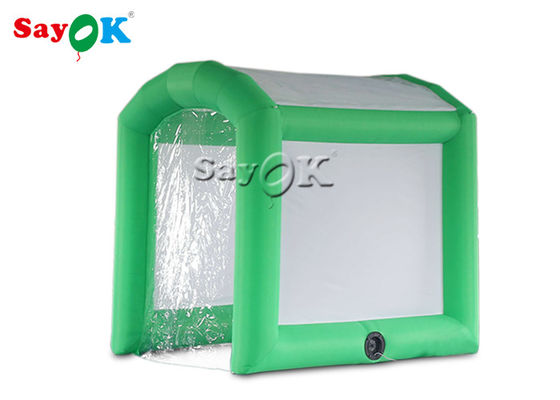 Tenda de emergência inflável 2x2.5x2.5mH