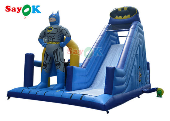 Titanic Slide Inflável PVC Slide Inflável Casa de Guarda Slide de Água Combo Castelo de Salto Comercial