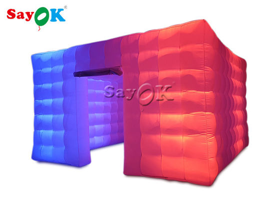 Outwell Air Tent Grande publicidade e casamento inflável branco cubo festa tenda